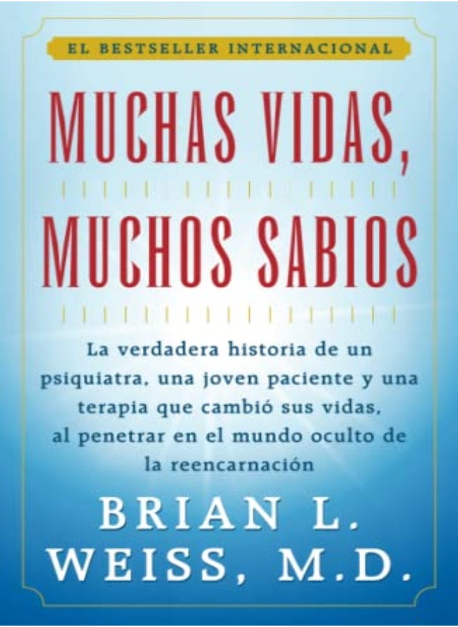 null - Muchas Vidas, Muchos Sabios - Image 1
