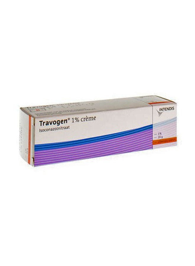 LEO Travogen 1% Cream 20Gm