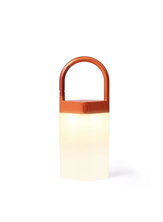 LEXON Horizon Hanging Portable LED Lamp With 7 Light Colors And Touch Control Dimmer