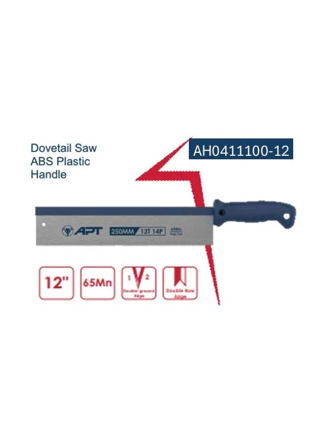 APT 12" Fast Cut Hand Saw – Razor-Sharp SK5 Steel, Ergonomic Grip, Effortless Slicing - Image 2