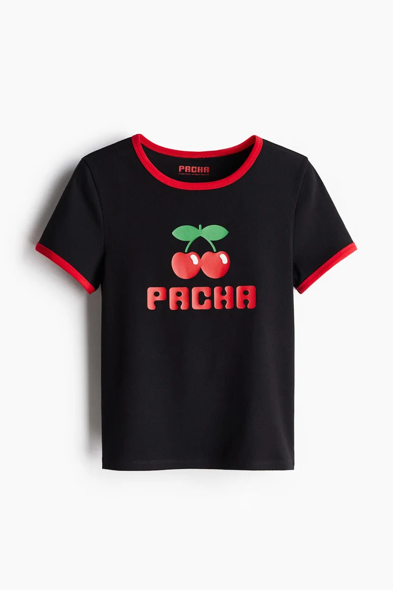 H&M Printed T-shirt