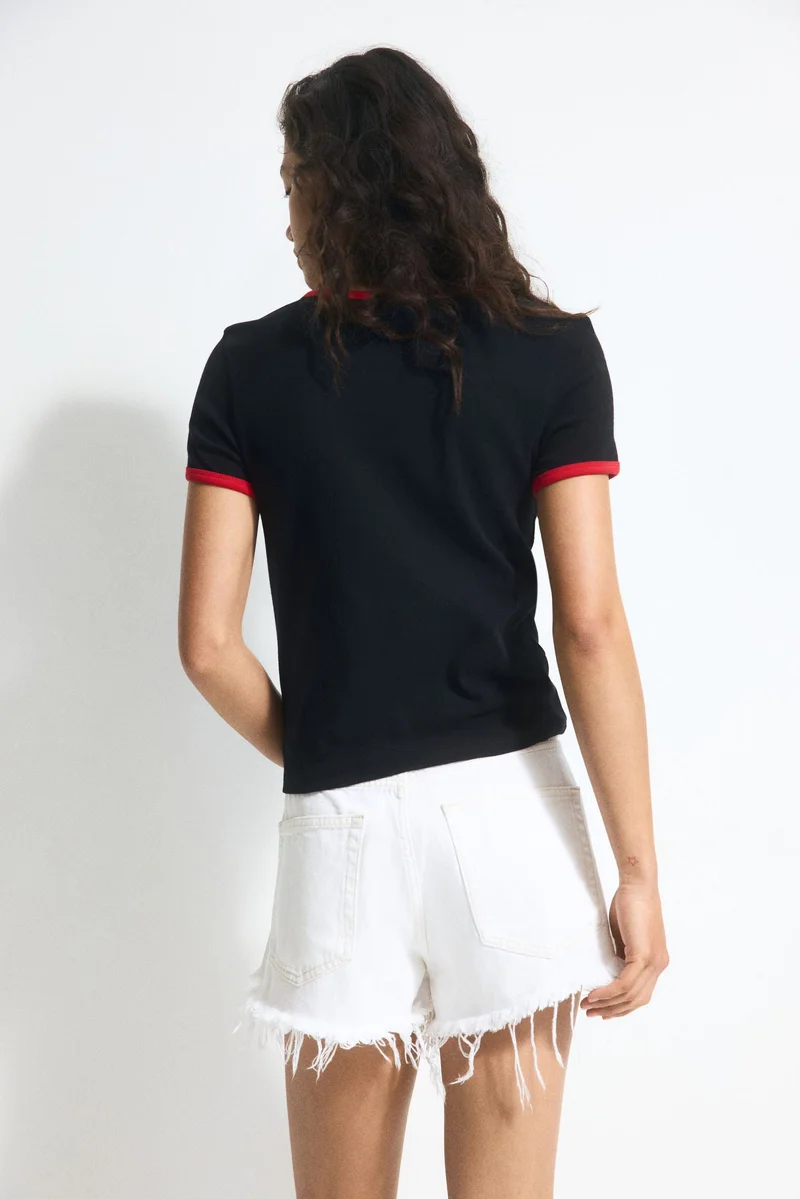 H&M Printed T-shirt