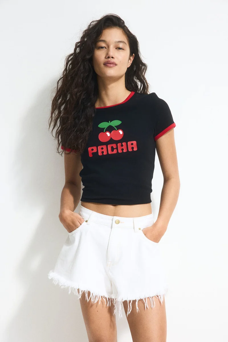 H&M Printed T-shirt