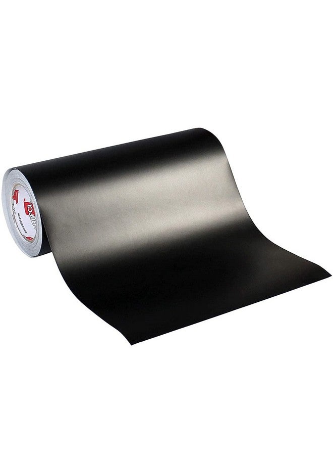 ORACAL 951 Professionalgrade Longterm Indoor & Outdoor Cast Craft Vinyl 12In X 6Ft Roll For Cutters And Plotters (Matte Black)