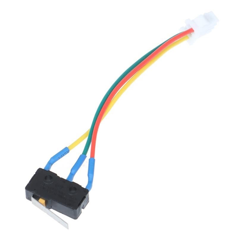 10Pcs Micro Switch For Gas Water Heater Three Wires Electrical Parts Kitchen Appliance - Image 5