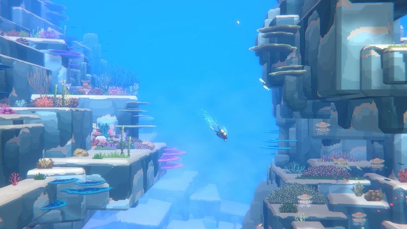 Reef Entertainment Dave the Diver: Anniversary Edition - For Nintendo Switch - Image 2