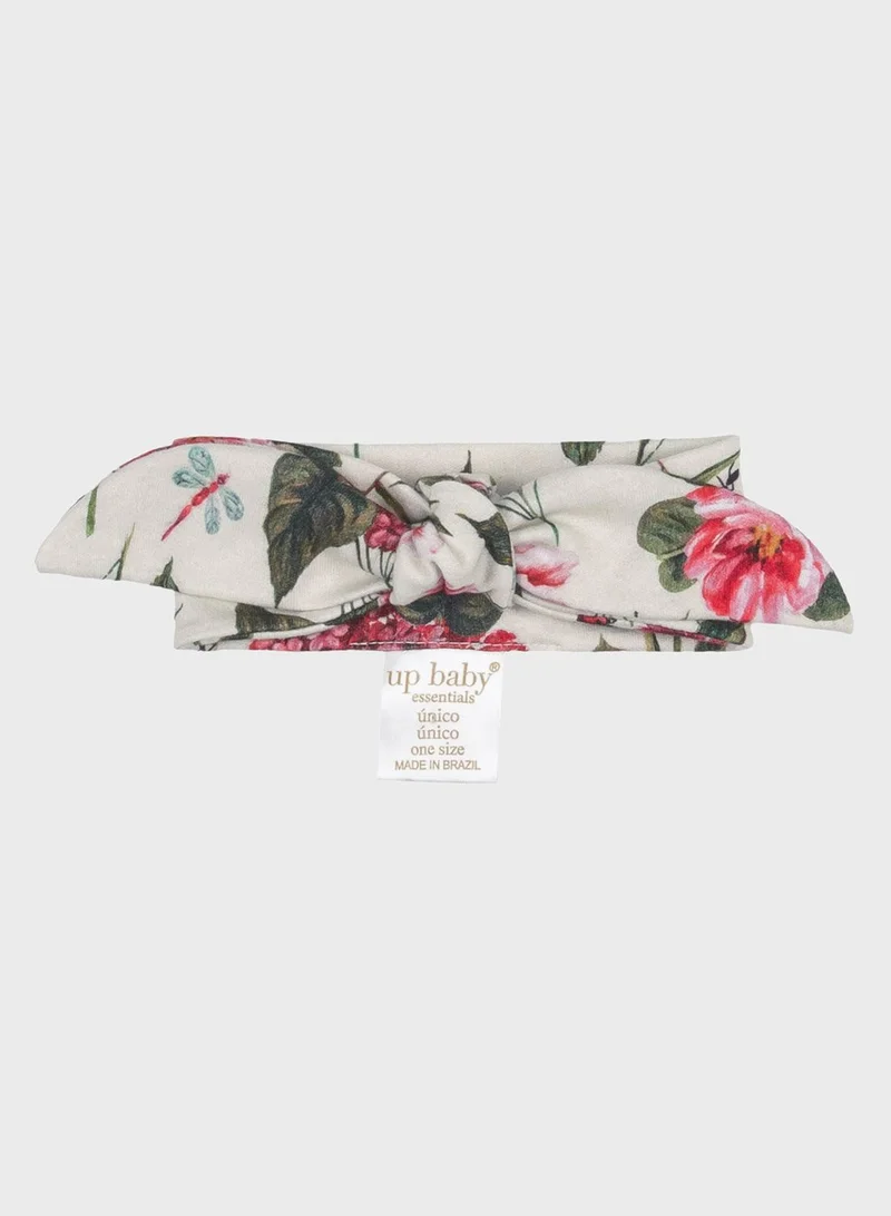 Up Baby Kids Printed Headband