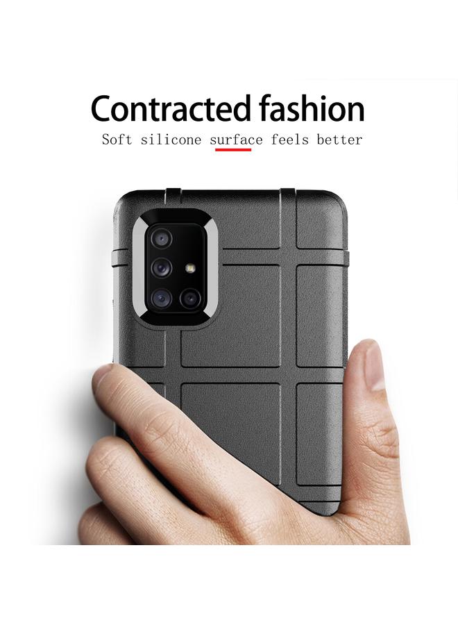 اس-توب جراب لهاتف Motorola Moto G9 Plus مصنوع من مادة TPU المقاومة للصدمات بتغطية كاملة - Image 3