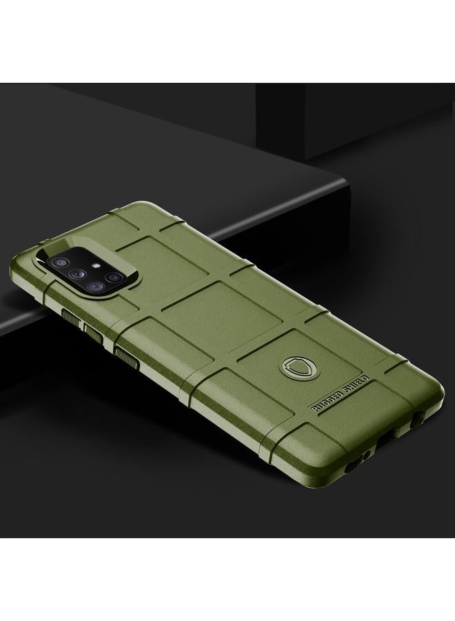 اس-توب جراب لهاتف Motorola Moto G9 Plus مصنوع من مادة TPU المقاومة للصدمات بتغطية كاملة - Image 2