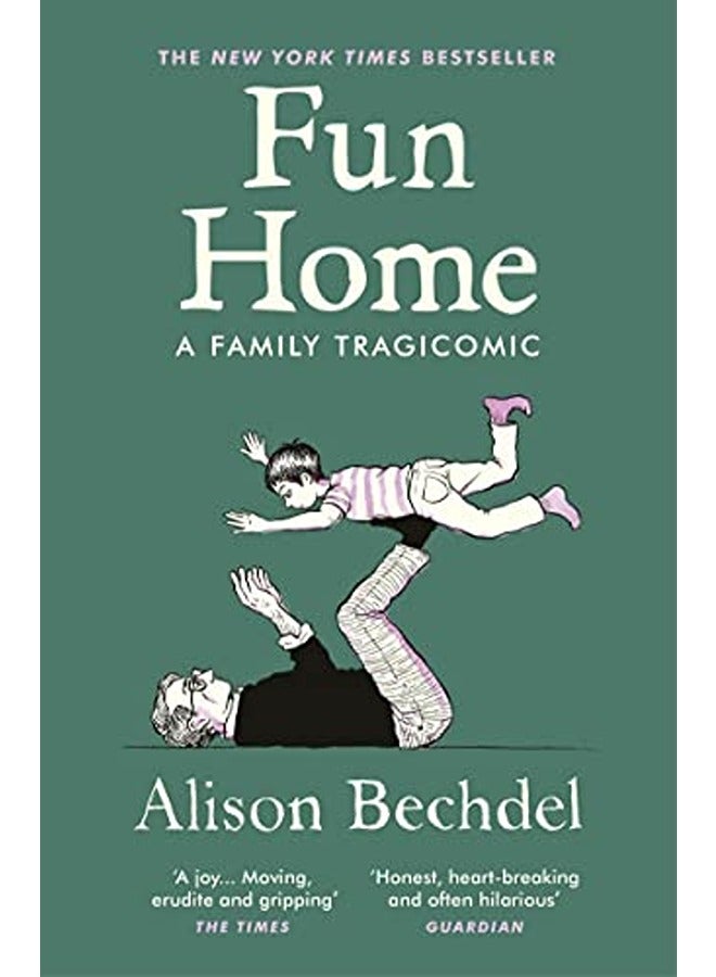 Fun Home: A Family Tragicomic