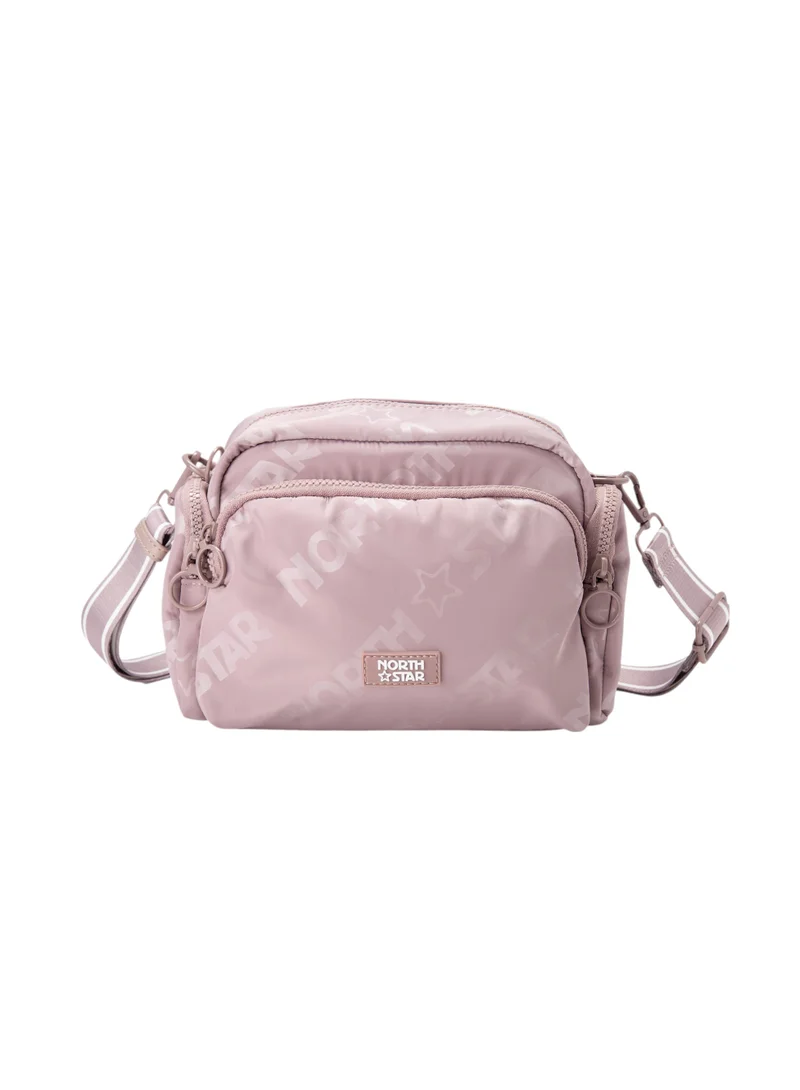 Bata Patterned Mini Sling Bag
