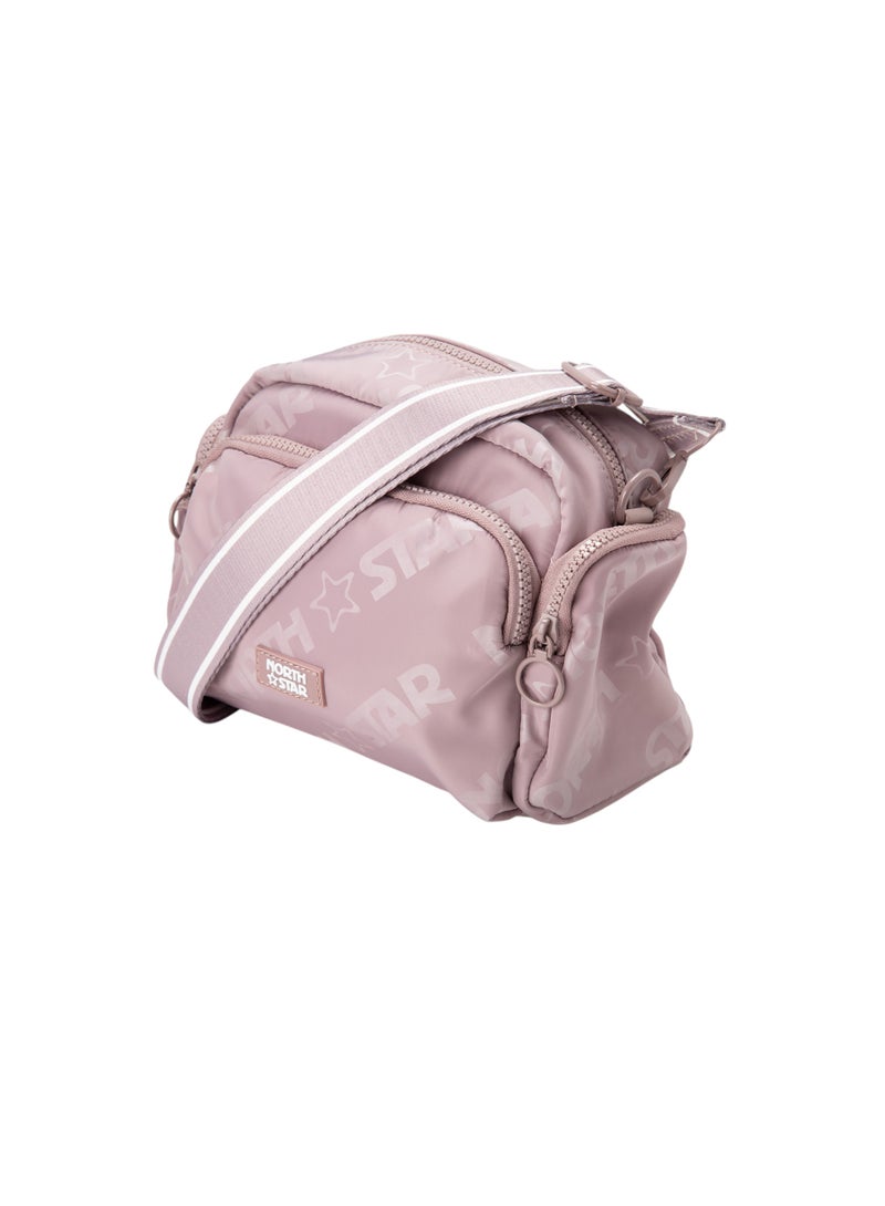 Bata Patterned Mini Sling Bag - Image 3