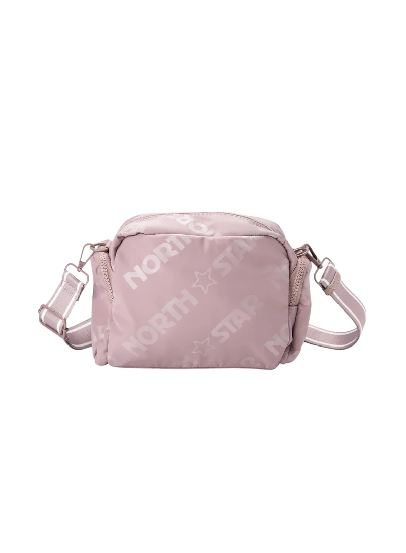 Bata Patterned Mini Sling Bag