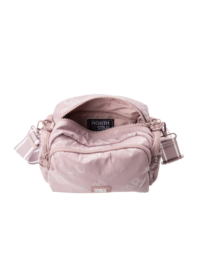 Bata Patterned Mini Sling Bag - Image 4