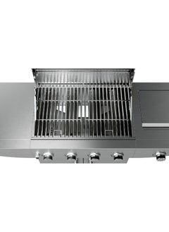 TEKA Outdoor Gas barbeque with 4 main burners and an auxiliary lateral burner BBQ 4100 G  - Image 3