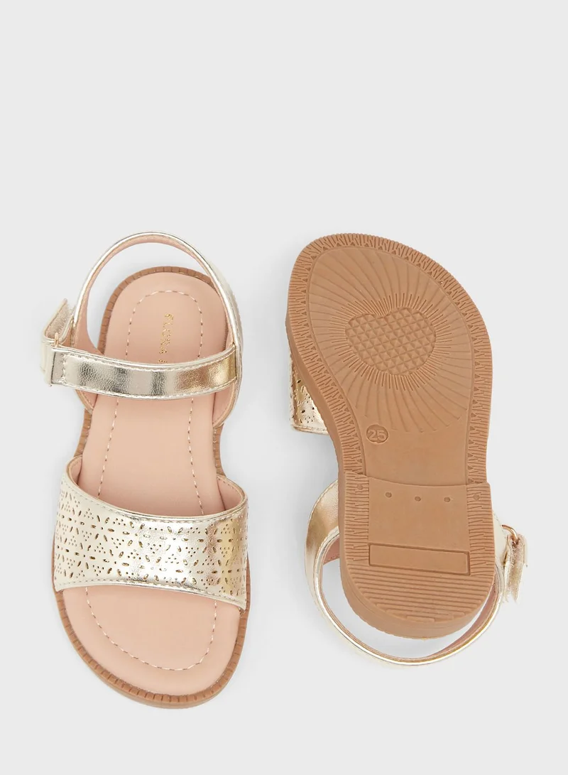 shoexpress Kids Velcro Sandals