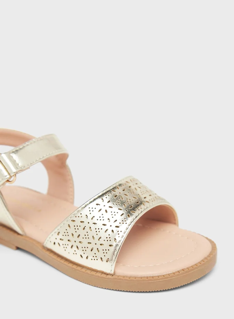 shoexpress Kids Velcro Sandals