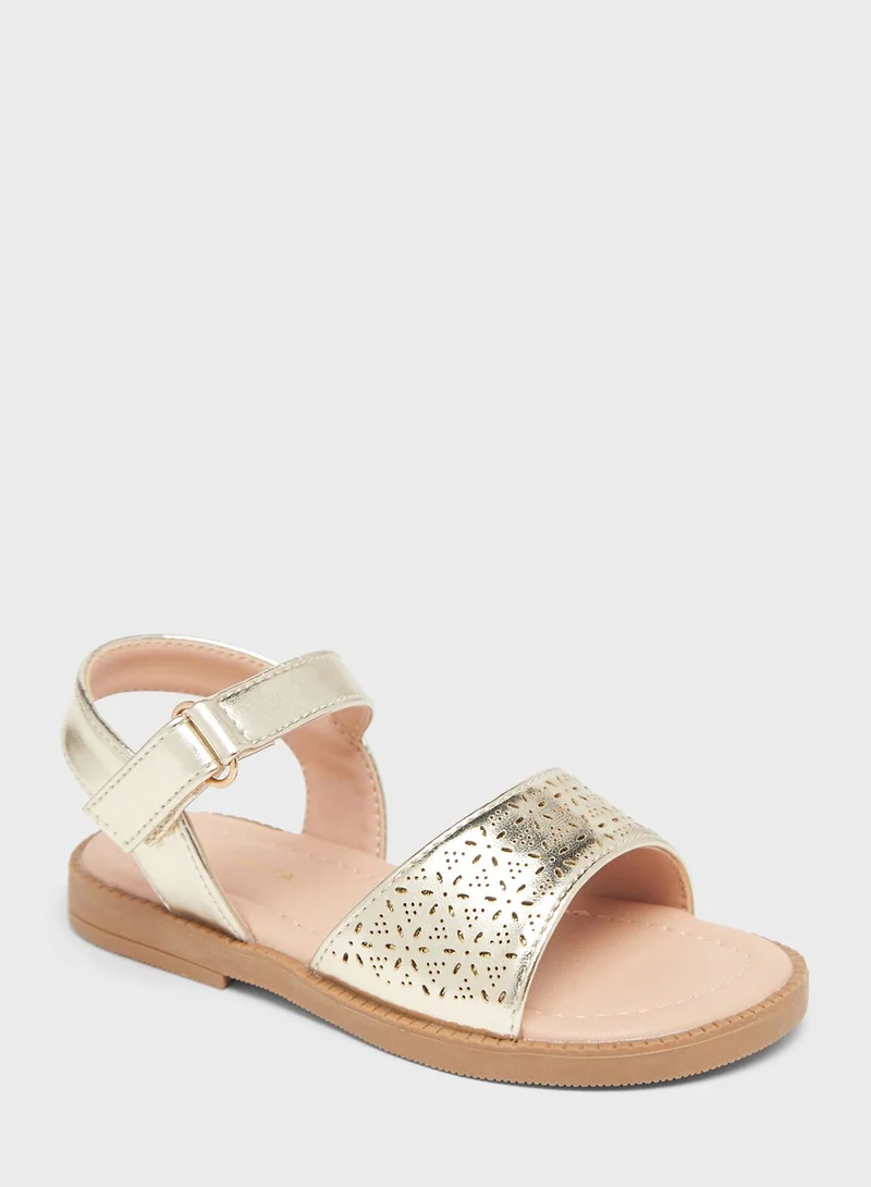 shoexpress Kids Velcro Sandals
