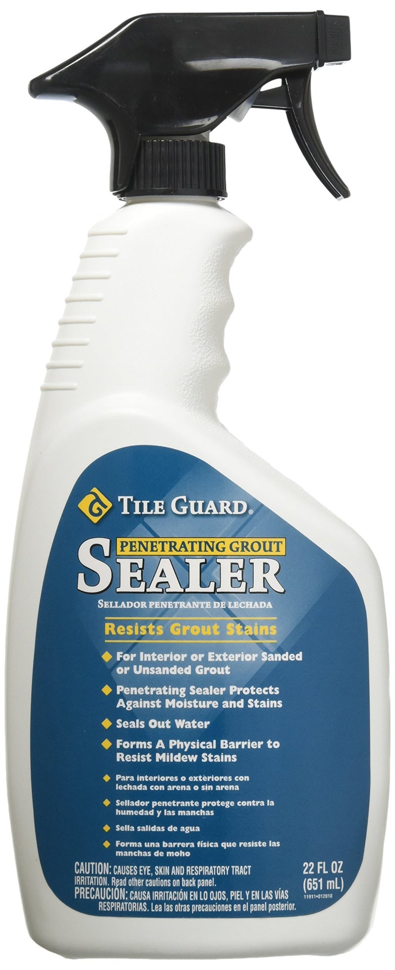 Homax Series 9324 22 oz. Silicone Grout Sealer - Image 4