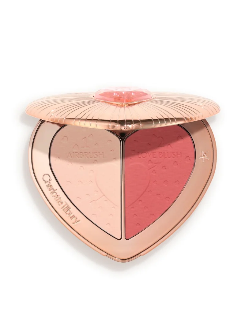 شارلوت تلبوري باليت الوجه بيوتي سولميتس - بيلو توك روزوود بلا عيوب