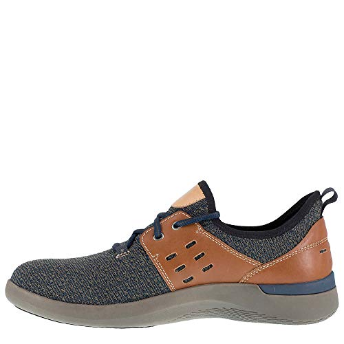 Rockport Men's truFLEX Work Composite Toe Navy 7 M - Image 5