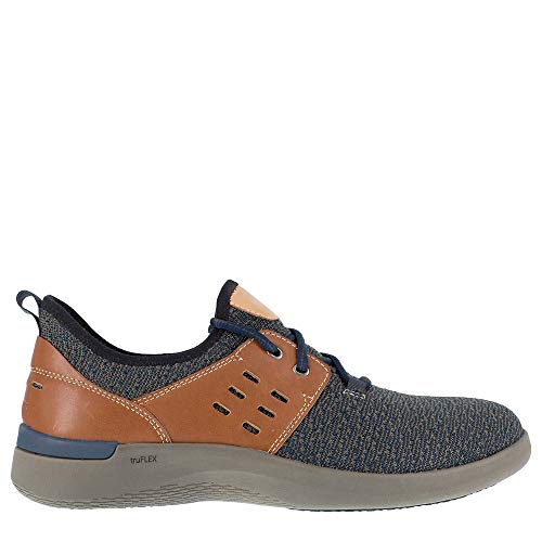 Rockport Men's truFLEX Work Composite Toe Navy 7 M - Image 4
