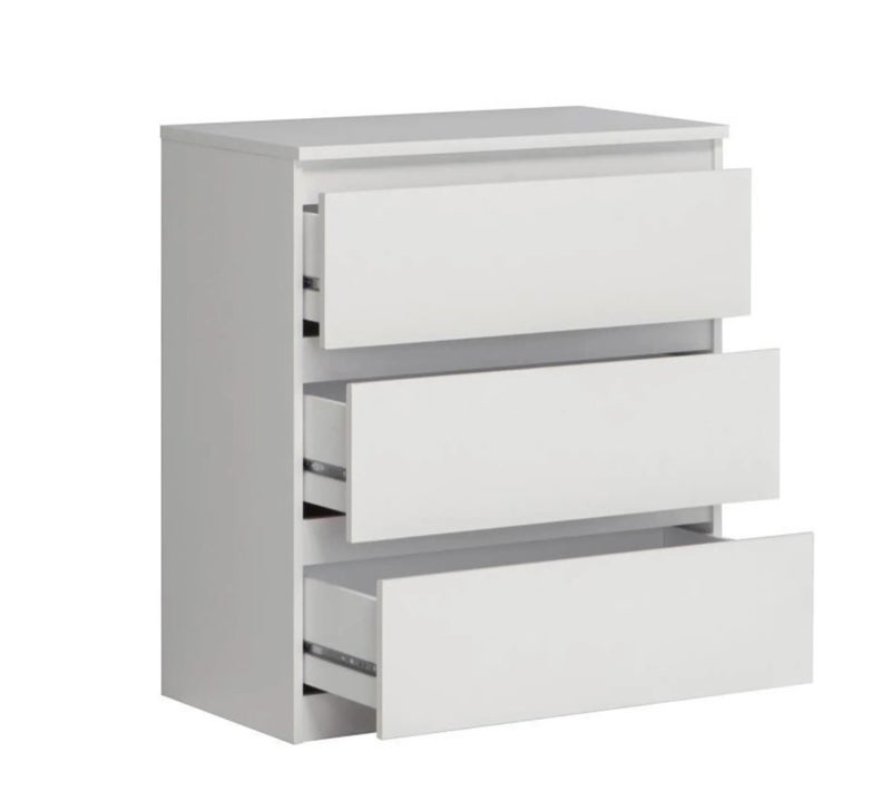 فرنتشر ستور كومود مودرن ام دي اف - ارتفاع 70 سم - عرض 60 سم - عمق 42 سم ، من فرنتشر ستور. - Image 2