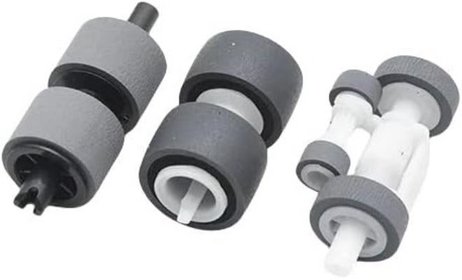 1 Set of B12B813561 B12B819381 Pick-up Feed Roller Assembly kit, Suitable for DS-510 DS-520 DS-560 DS-410 DS-510N DS-520N Scanner