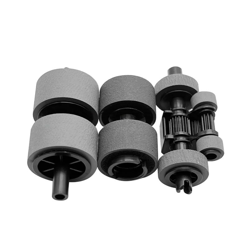 Goldship Exchange Scanner Pickup Roller Kit for Brother ADS-2700W ADS-2200 ADS-3100 ADS-3300W ADS-4100 ADS-4300 ADS-4500W ADS-4700 - Image 2