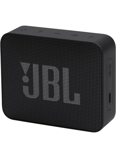 JBL Go Essential 2 Portable Bluetooth Speaker With Original Pro Sound Up To 5 Hours Battery Life With Ip67 Waterproof De