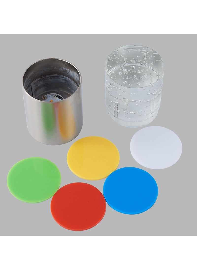 Sharpdo Bedroom Decorative Table Lamp Crystal Table Lamp Night Light - Image 3