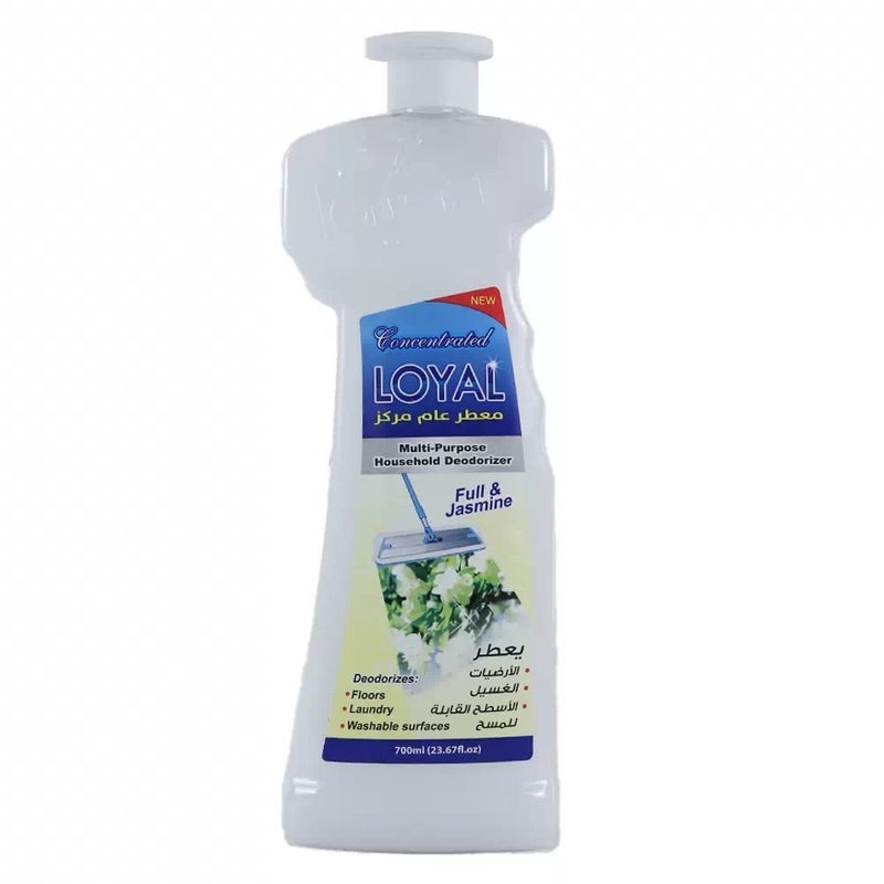 Loyal Concentrated Multi Purpose Household Deodorizer With Full And Jasmine- 700ml - Image 1