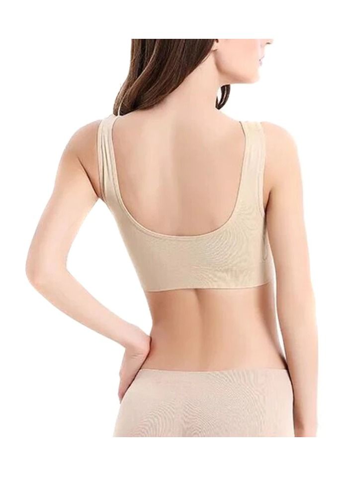 Push Up Bra Sport Bra T Shirt Bra - Image 3