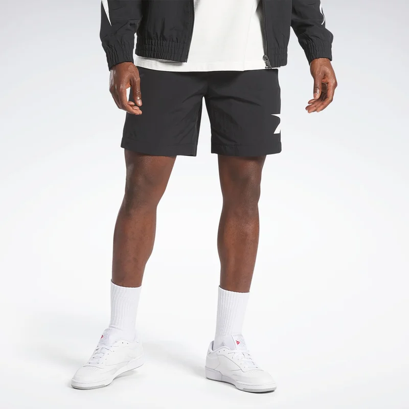 ريبوك Woven shorts reebok classics vector
