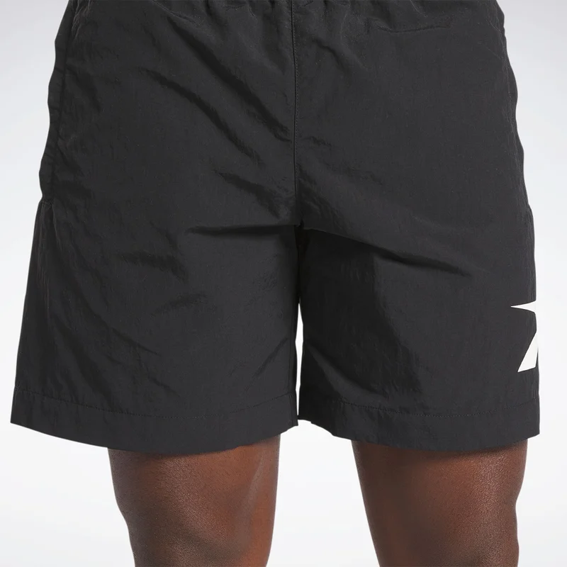 Reebok BLACK Reebok BLACK Unisex Shorts  | Best Price UAE