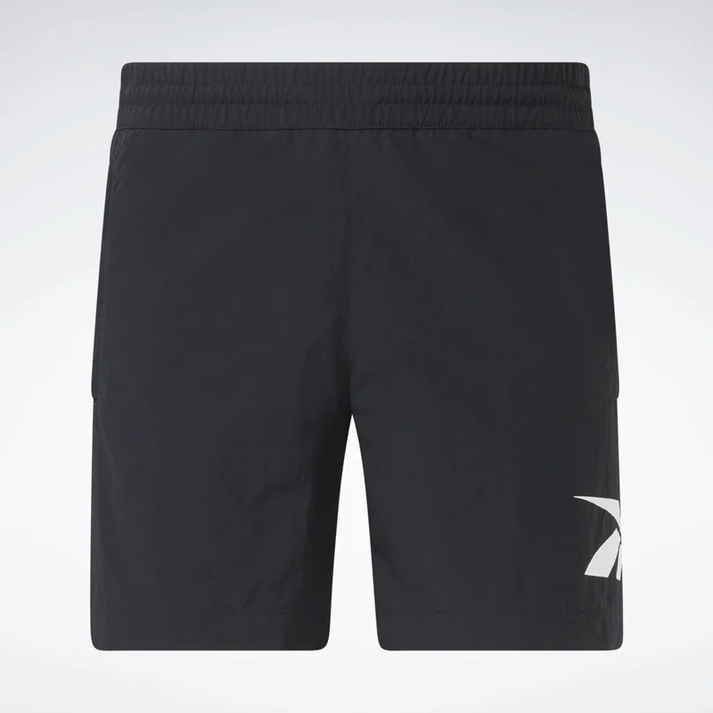 Reebok BLACK Reebok BLACK Unisex Shorts  | Best Price UAE