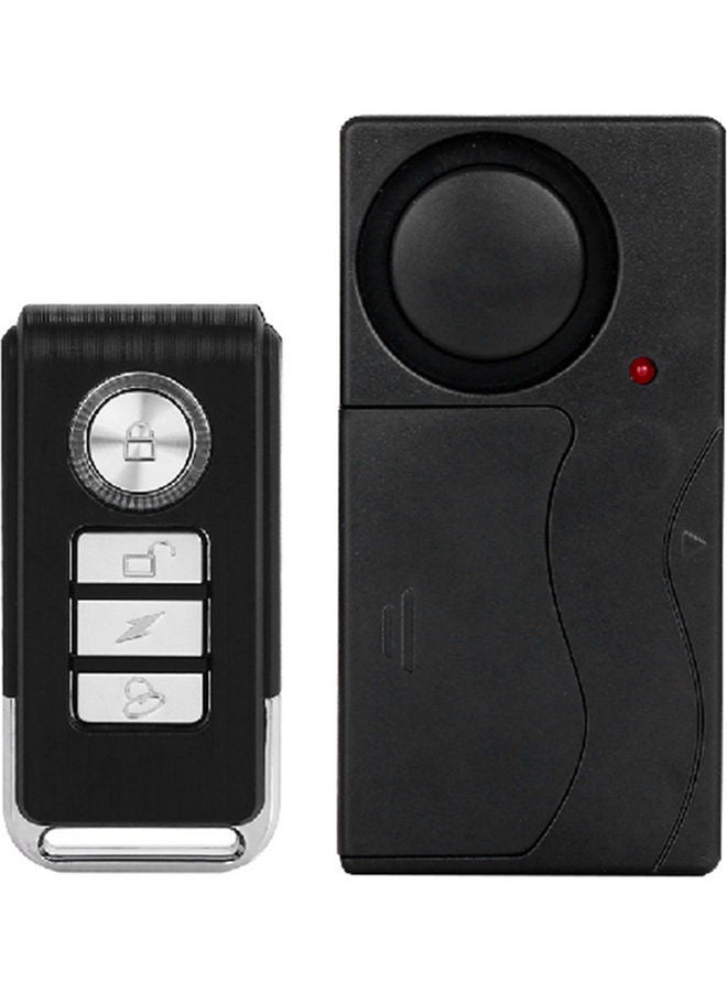 نيبمينينت جهاز إنذار لاسلكي يعمل بالاهتزاز للدراجة النارية والدراجات - Image 1