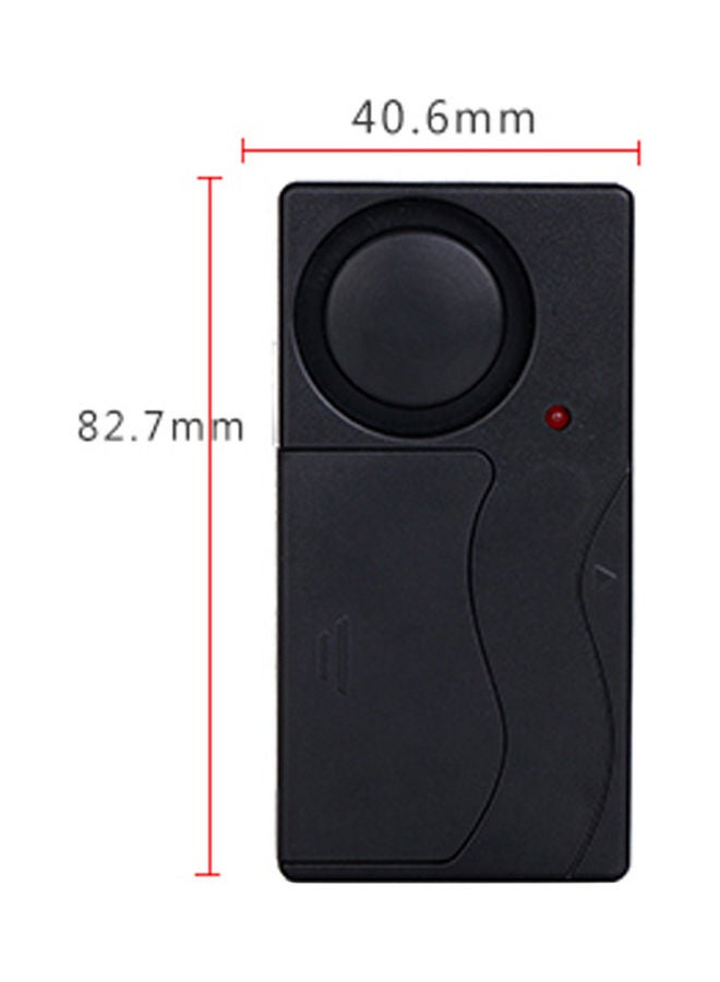 نيبمينينت جهاز إنذار لاسلكي يعمل بالاهتزاز للدراجة النارية والدراجات - Image 4