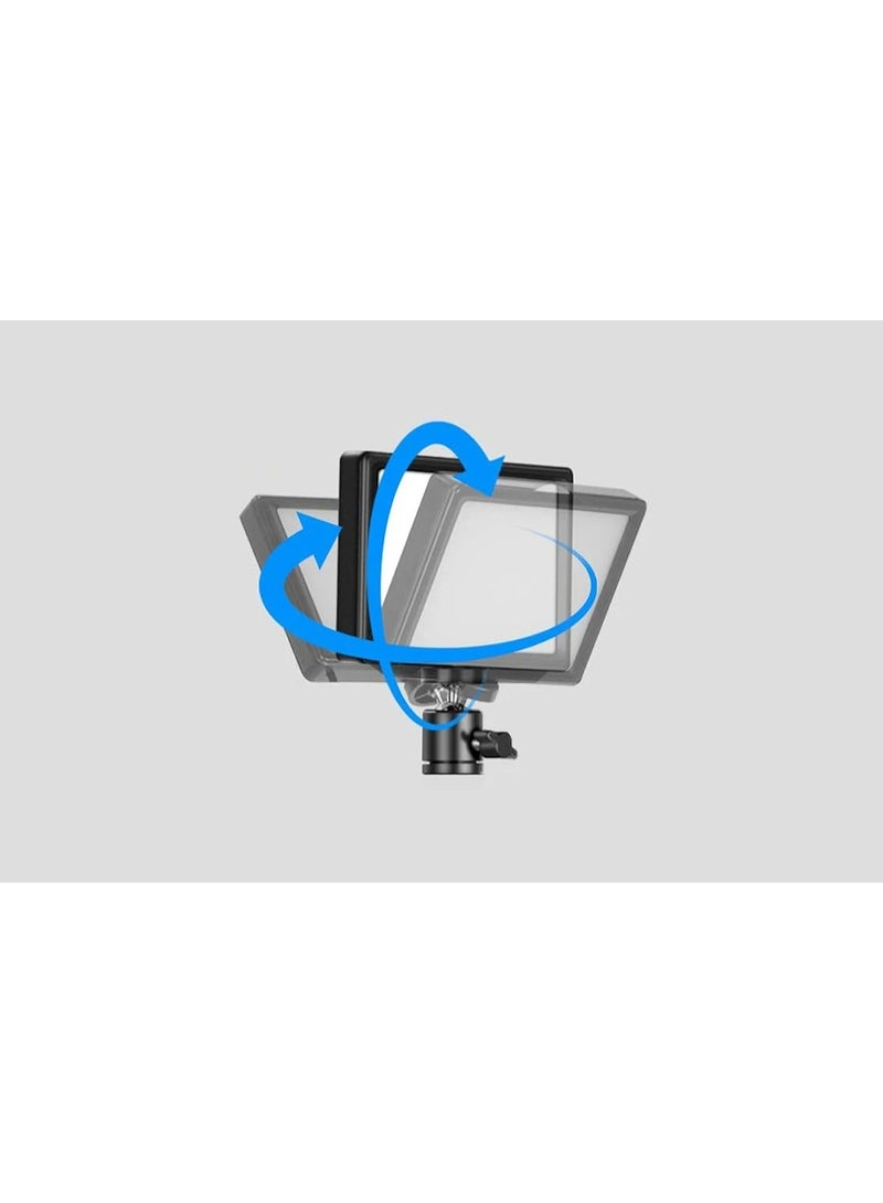 نيوير ZC-10S Video light Kit ( 2 Light 15W + 2 Stand ) - Image 2