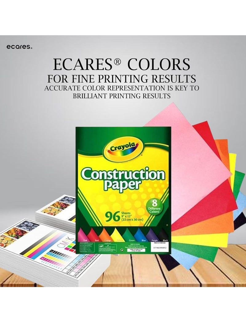 ECARES® 230A Compatible Toner Cartridges Replacement for W2300A use with HP Color LaserJet Pro 4203dw 4203dn MFP 4303dw Printers (Black) - Image 5