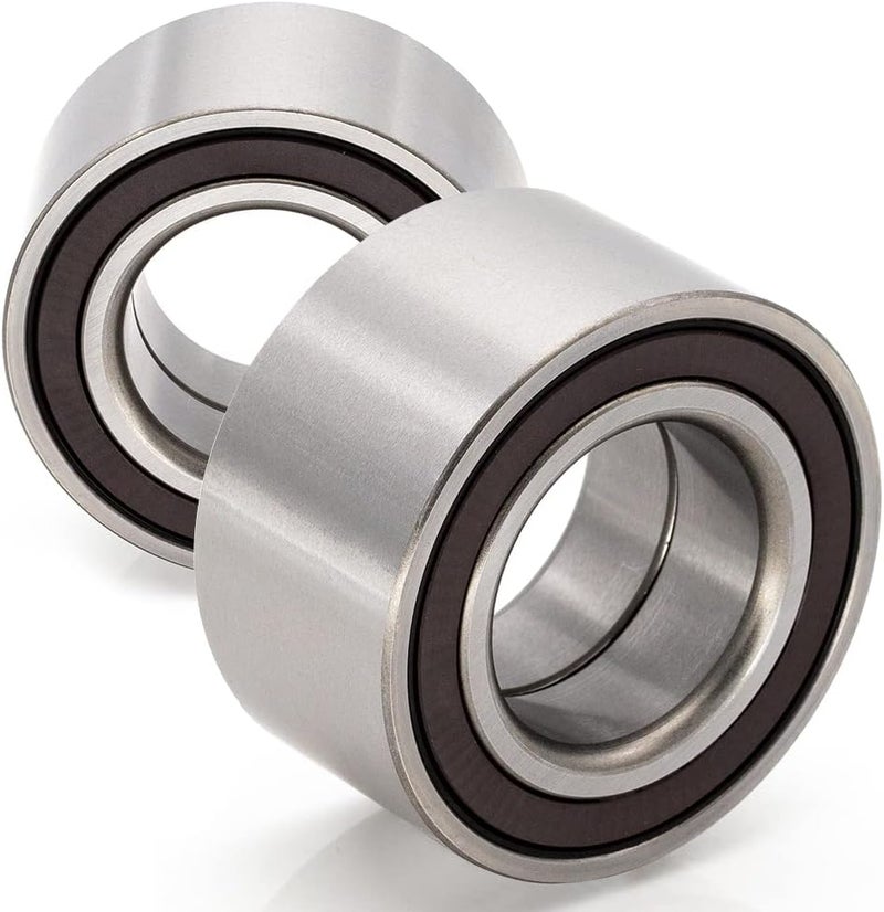 SimpliAuto Pair 510056 Front Wheel Bearing and Hub for Ford Focus, Fiesta, and Mazda - Image 1