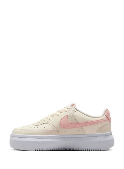 Side Step Nike Court Vision Alta Nike Sneakers For Ladies