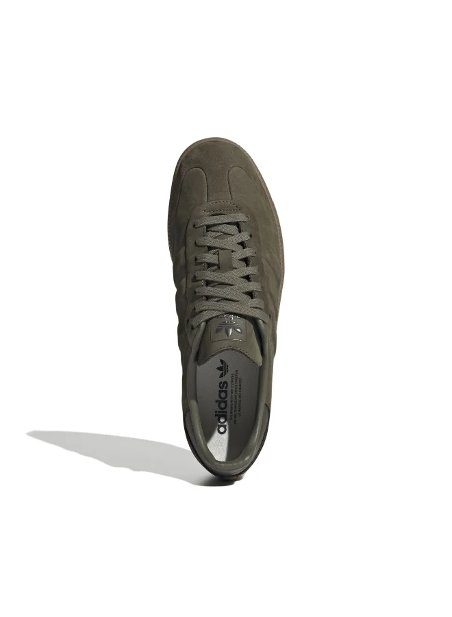 adidas Originals adidas SAMBA Green Originals Women Shoes
