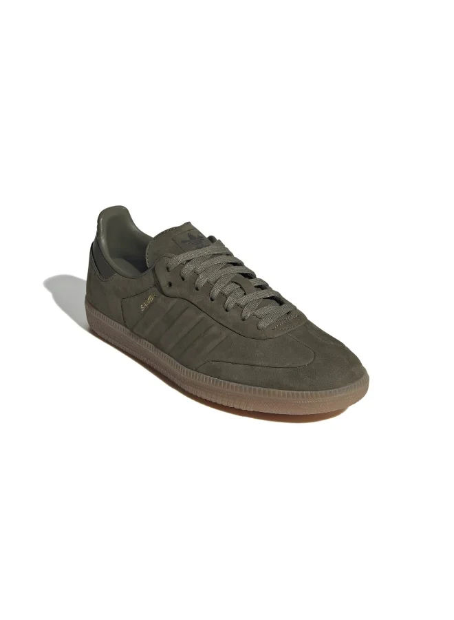 adidas Originals adidas SAMBA Green Originals Women Shoes