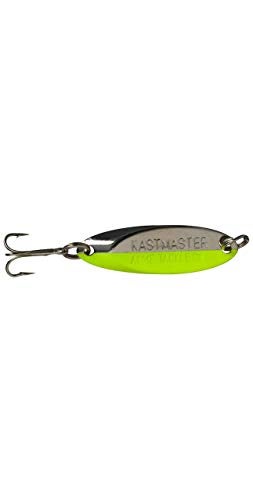 Acme Tackle SW115/CHCS Kastmaster Chrome Chartreuse, 3/4 oz. - Image 1