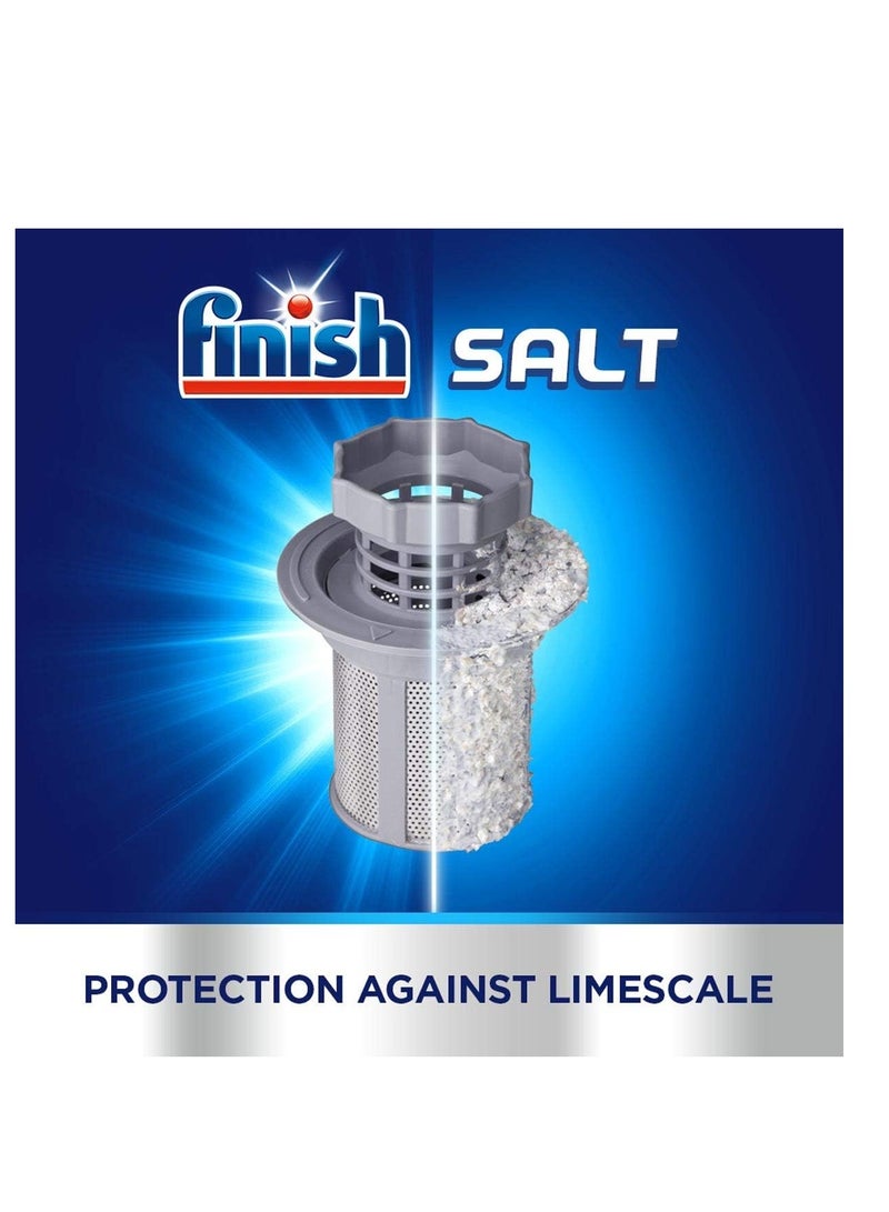 Finish Finish Dishwasher Salt  1.2 kg  - Image 2