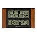 La Crosse Technology La Crosse Technology 513-1417CH-INT Atomic Digital Clock with Temperature and Moon Phase  - Image 2
