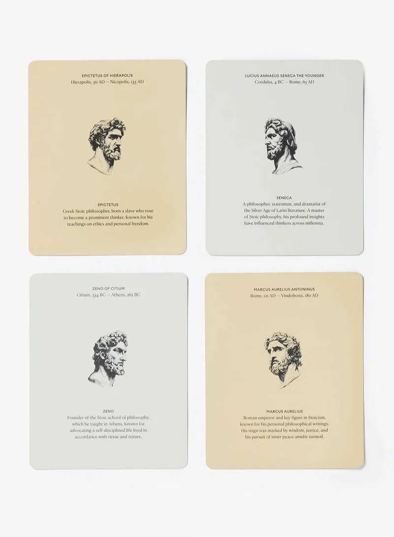 Intelligent Change Intelligent Change Stoic Reminders