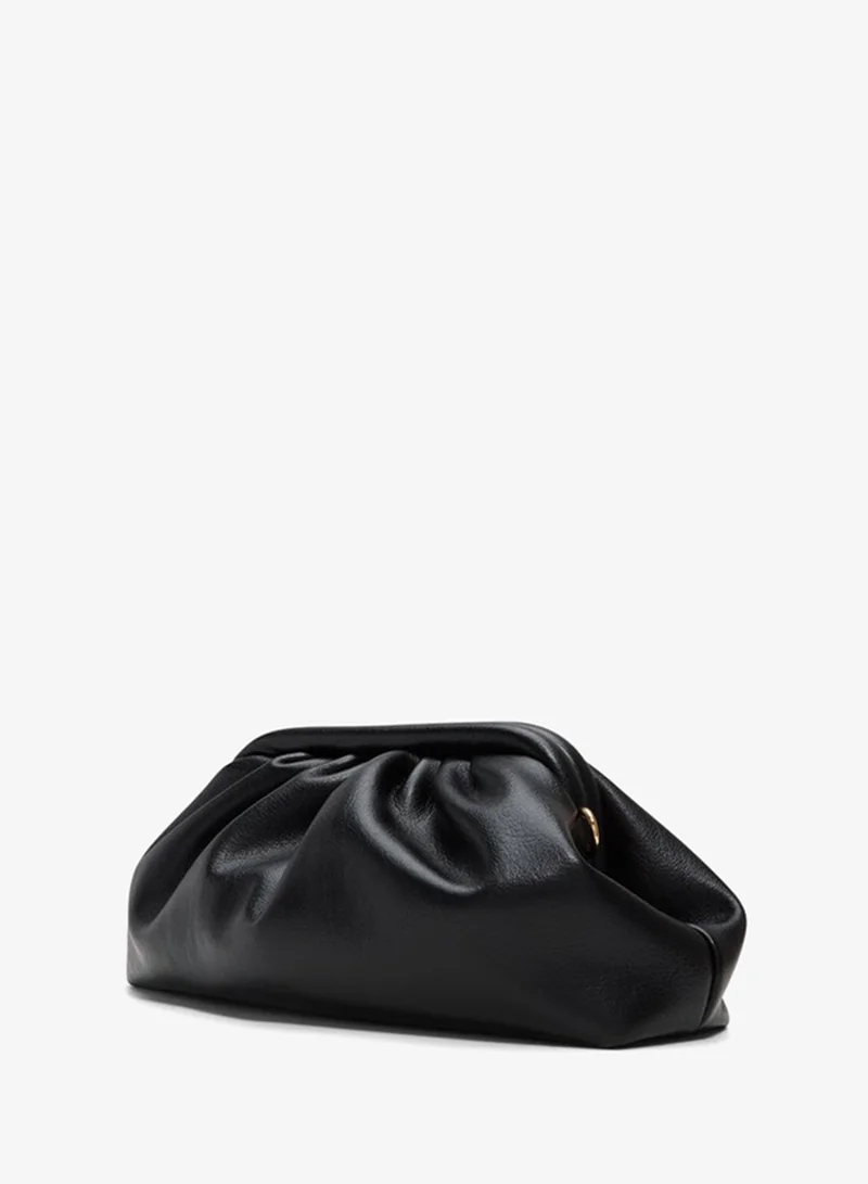 كول ات سبرنج HELENAA Textured Clutch Bag