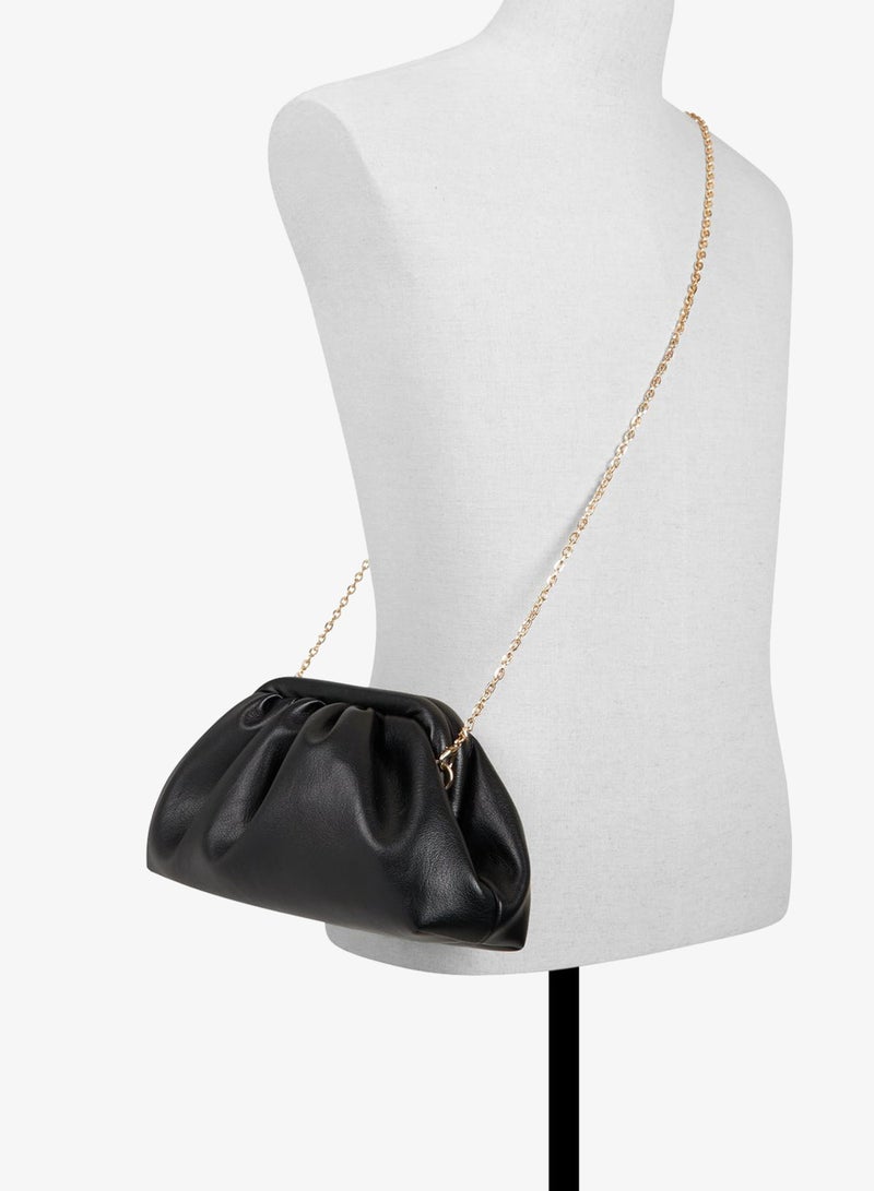 CALL IT SPRING HELENAA Textured Clutch Bag - Image 4